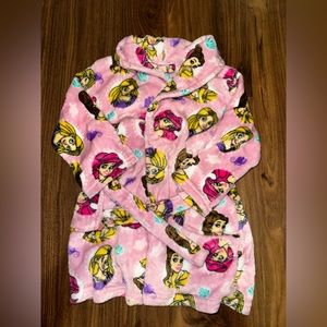 Disney Princess Robe Size 3T
